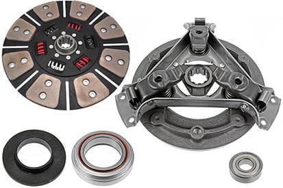 Kit d'embrayage complet · réf. VPG6802