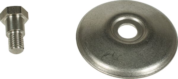 Kit vis/disque inox · réf. 230055973
