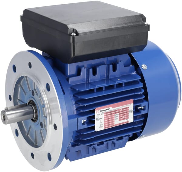 Electric motor 1.1 kW