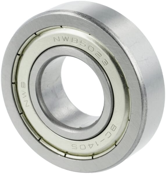 Roulement à billes 22.2x50.8x14.25mm Vapormatic — réf. VPG5026