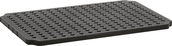 Polyetyl.mřížový rošt PE 250/2