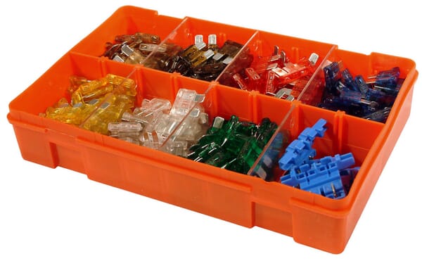 Coffret De Fusible Lame · réf. VLC2238