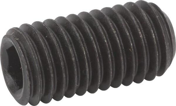 Vis sans tête six pans creux bout cuvette M10x20 45H no — réf. 9161020BP001
