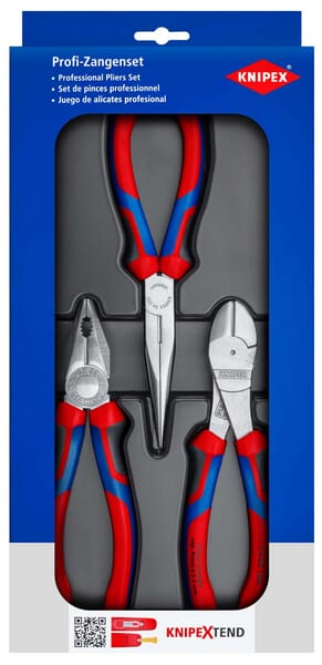 Kit pinces Knipex · réf. TA002011V01