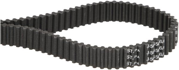 Dvojitě ozubený řemen 122 cm