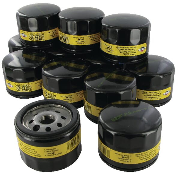 Olejové filtry, 12x 492932S