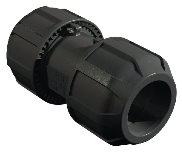 Přímé spojky, rovné, Alu-line