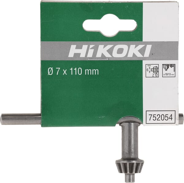 Klíč na sklíčidlo vrtačky 7x110 mm