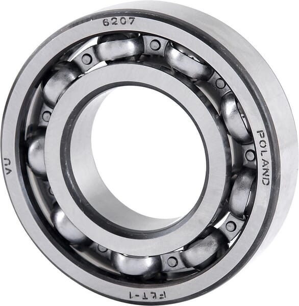 Roulement à billes à gorge profonde 35x72x17mm SKF — réf. 75006207