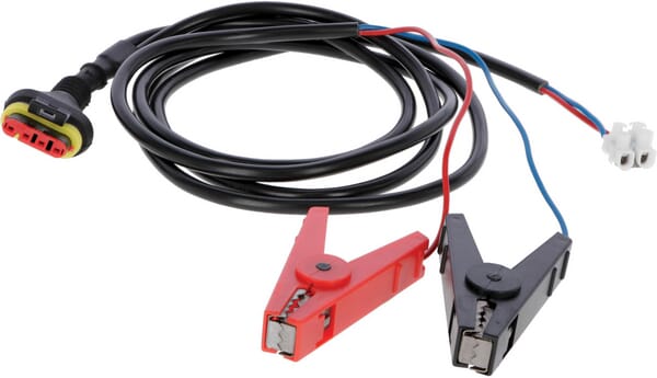 Connection cable AKO 9/12V FenceCONTROL
