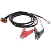 Connection cable AKO 9/12V FenceCONTROL