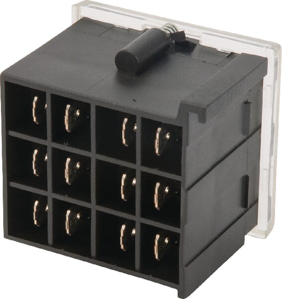 Porte-fusible vue 2