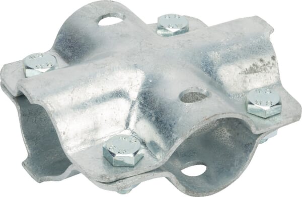 Křížová spona 1½" x 1½"