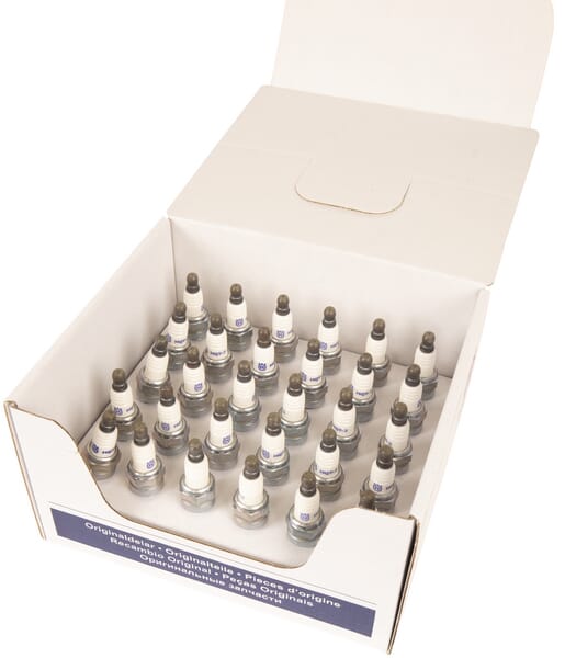 Bougie d'allumage HQT-4, lot de 30 · réf. 597530901