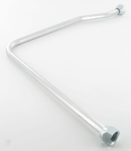 Tlaková vedení pro kompresory