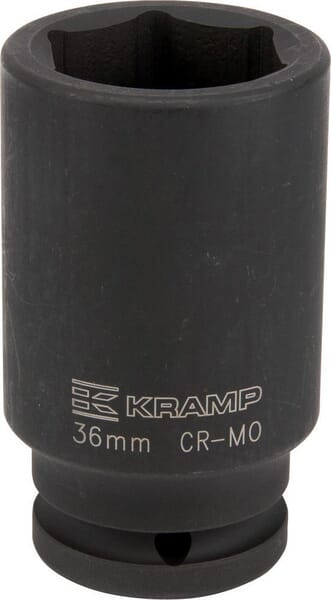 Douille à choc longue 3/4" 36 mm — réf. 1803546636KR