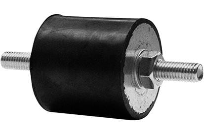 Support anti-vibration M10 (x2) · réf. VFM4520
