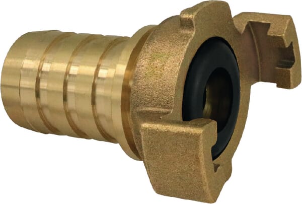 Hadicová koncovka mosazná - Express