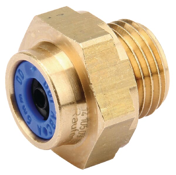 Raccord vissé droit Wab · réf. 8938000822