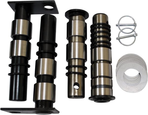 Sada čepu a pouzdra