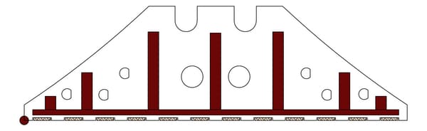 Contresep carb. C p/Kverneland vue 2