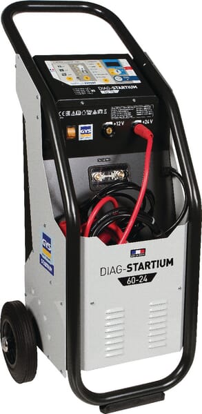 Chargeur b. DIAG-STARTIUM 60-2 · réf. 026520GYS