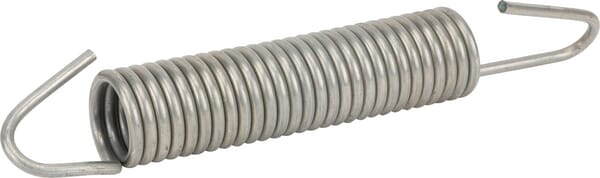 Ressort à traction 3.6x32x223mm · réf. HA142