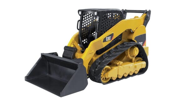 Caterpillar Delta-Chargeur · réf. U02136