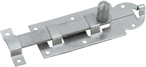 Boulon pour serrure plate 80 mm en acier inoxydable · réf. WAE182605