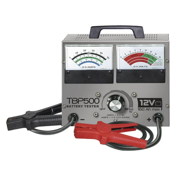 Testeur de batterie TBP 500 · réf. 055148GYS