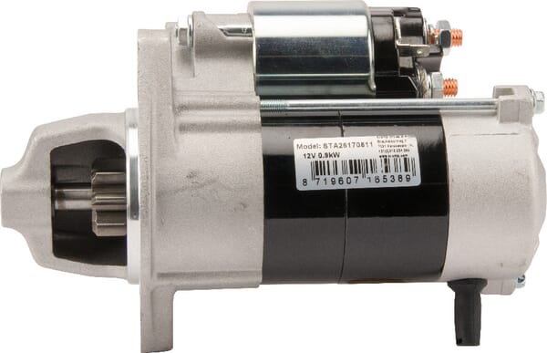 Démarreur 12V 1.0kW 9 dents Kramp vue 3