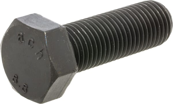 Boulon hexagonal M30x90-8,8-DIN 933-BK30 · réf. 3015246