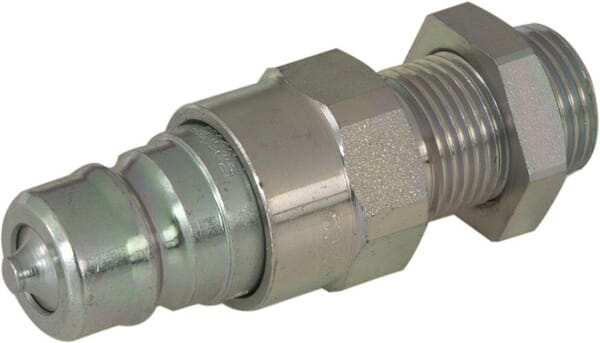 Raccord rapide 3/8"-M16x1.5 10L male CNV bulkhead · réf. CNV0671615M