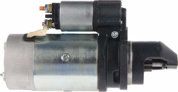 Démarreur 12V 3,0kW 9 dents, CW, Mahle · réf. IS0412