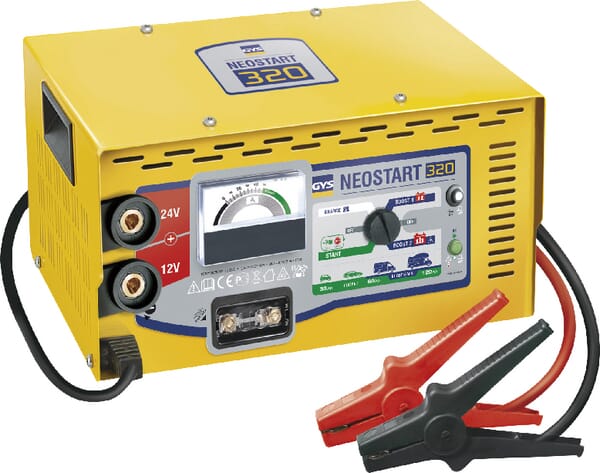 Chargeur batterie NEOSTART 32 · réf. 025301GYS