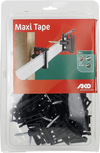 Isolateurs Maxi Tape (x30) vue 2