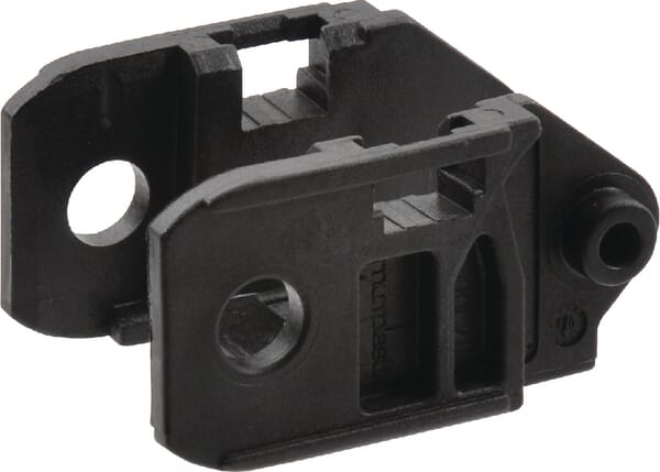 U-pièce pour MP3001 Radius 200 · réf. MP3001UT3001RV200