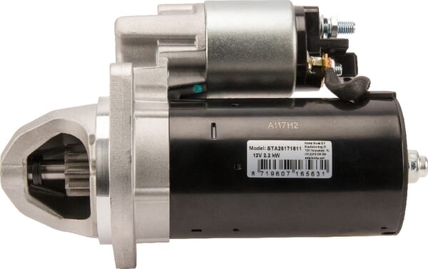 Démarreur 12V 2.2kW 9 dents Kramp vue 4