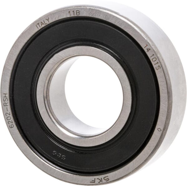 Roulement à billes à gorge profonde 15x35x11mm SKF — réf. 75006202RS