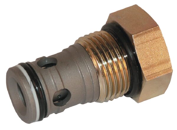 Patrony zpětného ventilu CP101-1