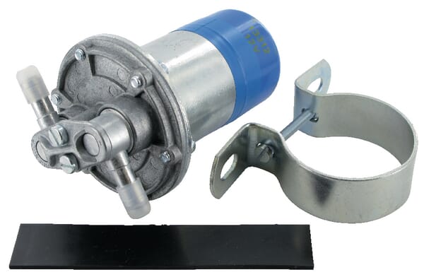 Pompe d'alimentation électrique 1,6 L/min 12V — réf. 13312