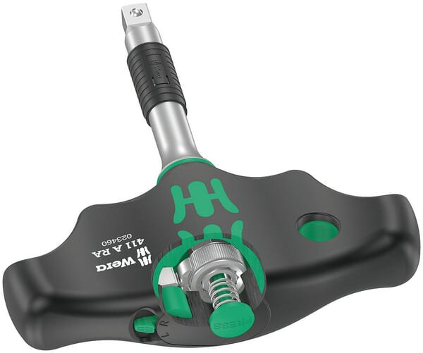 Tournevis à manche en T 1/4" · réf. 05023460001WERA