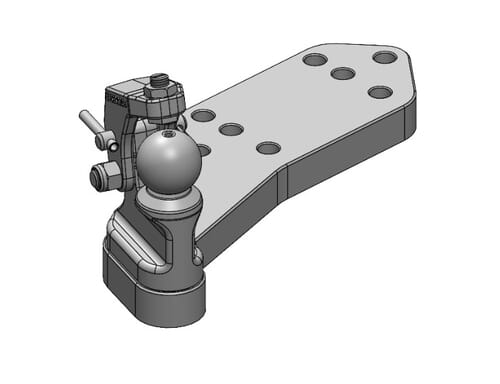 Direction forcée K50® G avec dispositif de maintien pour 50-55 mm · réf. 00522040A02