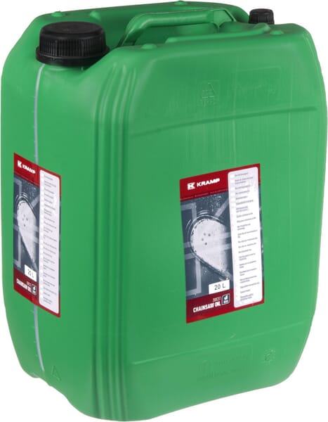 Bio olej pro řetězové pily 200cst, 20 l