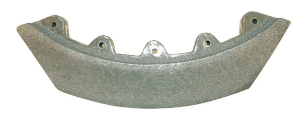 Pointe de soc GTW-40 Amazone · réf. 4220400