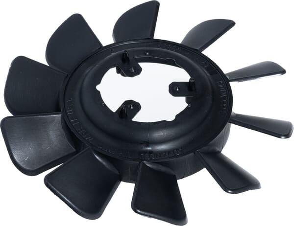 Ventilateur de refroidissement, 6 pouces, 10 pales · réf. 53808HYD
