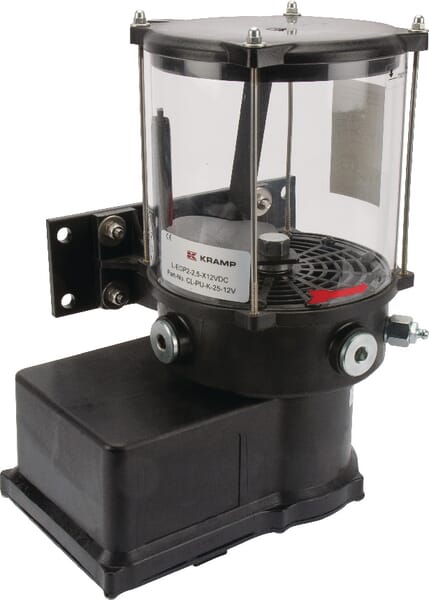 Pompe L-EGP2-2,5-X12VDC — réf. CLPU2K2512VDC