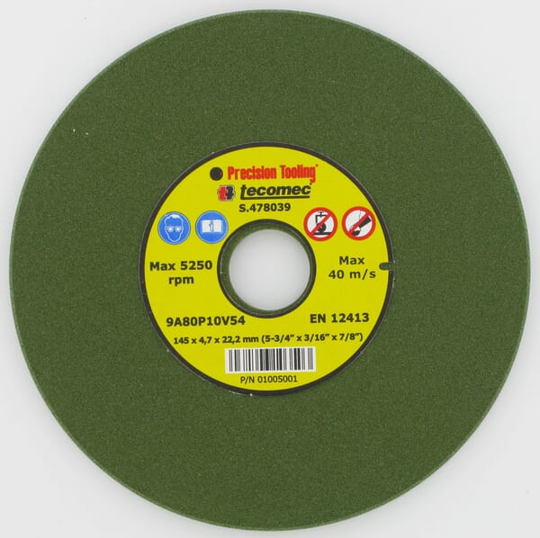 Brus.kotouč 145 x 4,7 x 22,2mm