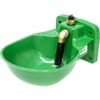 Drinking trough K75 with pipe valve