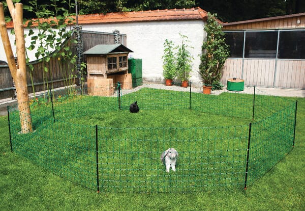 Filet à lapin 65cm 25m · réf. 292216